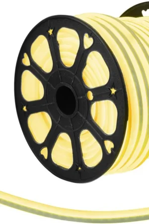 EUROLITE LED Neon Flex 230V Slim yellow 100cm Achetez Aujourd’hui