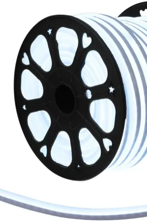 EUROLITE LED Neon Flex 230V Slim cold white 100cm Commander Maintenant