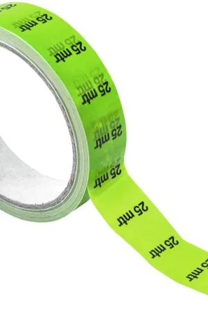 ACCESSOIRES Marquage des câbles 25m, vert Dernière Chance