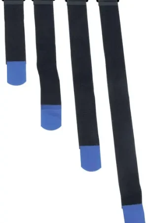 Livraison Express DAP Snap Fastener 5 cm width 36 cm long, 10 pieces