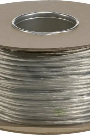 Meilleure Vente SLV TENSEO, câble tendu T.B.T, intérieur, 6mm², 100m, transparent