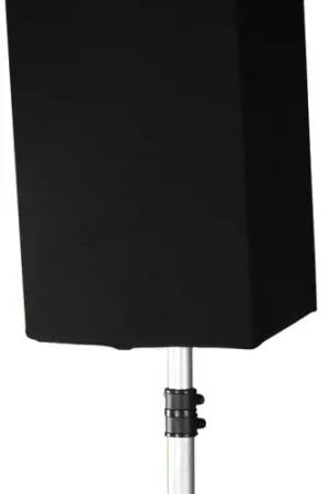 Acheter En Ligne PRO couverture pour 8 "haut-parleur noir