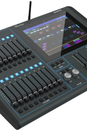 Certifié Contrôleur d'éclairage ChamSys QuickQ 10