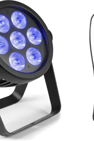 Acheter Direct beamZ Pro BAC500 Aluminum ProPar