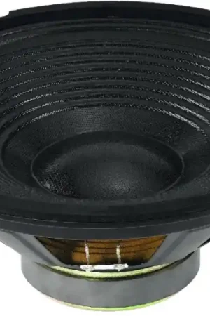 MONACOR SP-302PA Haut-parleur de grave universel, 100 W, 8 O Nouveauté