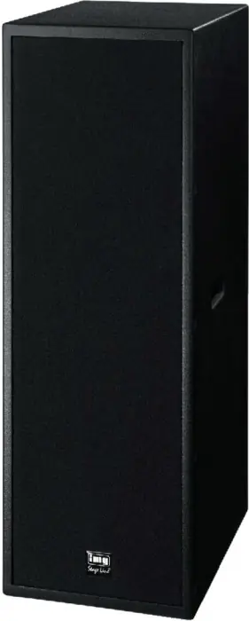 MONACOR CLUB-1SUB Subwoofer professionnel, 600 W/8 O ou 2 O ou 2 x 300 W/4 O Seulement Aujourd’hui
