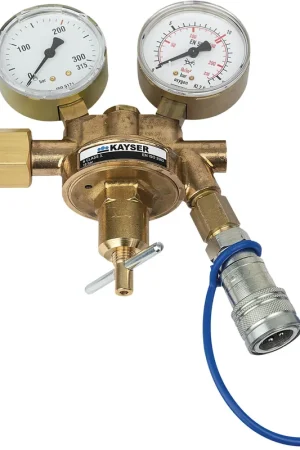 Achetez Aujourd’hui Régulateur SHOWTEC CO2 Q-Lock 1 x Q-Lock femelle