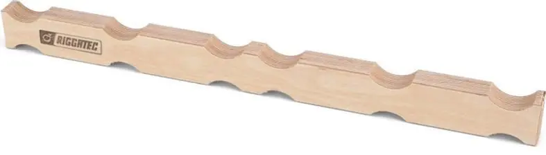 Barre d'empilage Riggatec pour structures alu 2, 3 et 4 points 290 mm Petit Prix