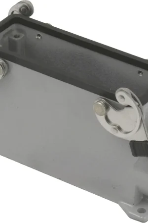 Châssis ILME 24/108P à fond fermé PG29 gris avec clips Meilleur Choix