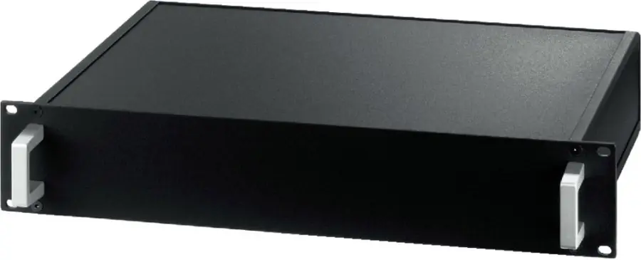 Offre Exclusive MONACOR RC-132/SW Coffrets profilés rackables 19", 482 mm