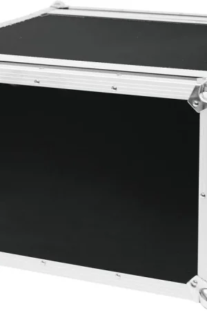 Expédié Aujourd’hui ROADINGER Rack d'effets CO DD, 6U, profondeur 24cm, noir