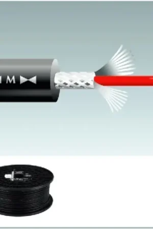 MONACOR MLC-150/SW Câbles micro Bon Plan