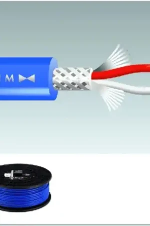 MONACOR MLC-152/BL Câbles micro Remise
