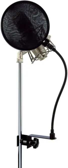 Prix Cassé LD Systems D 914 Filtre Anti-Pop