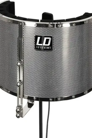 Réduction LD Systems RF 1 Filtre microphone