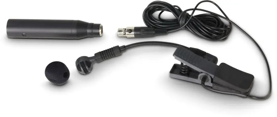 Seulement Aujourd’hui LD Systems WS 1000 MW - Micro Pince pour Instruments à Vent