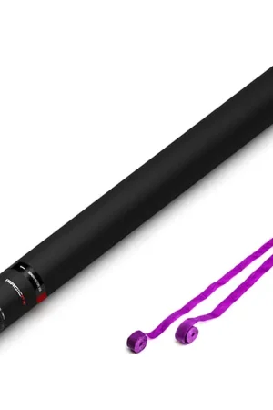 Pas Cher Magic FX Handheld Streamer Cannon PRO 80cm - Purple