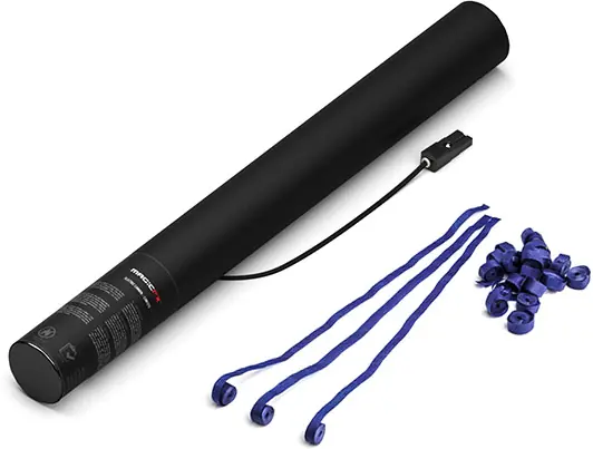 Canon électrique Magic FX 50cm - Bleu foncé Promotion Saisonnière