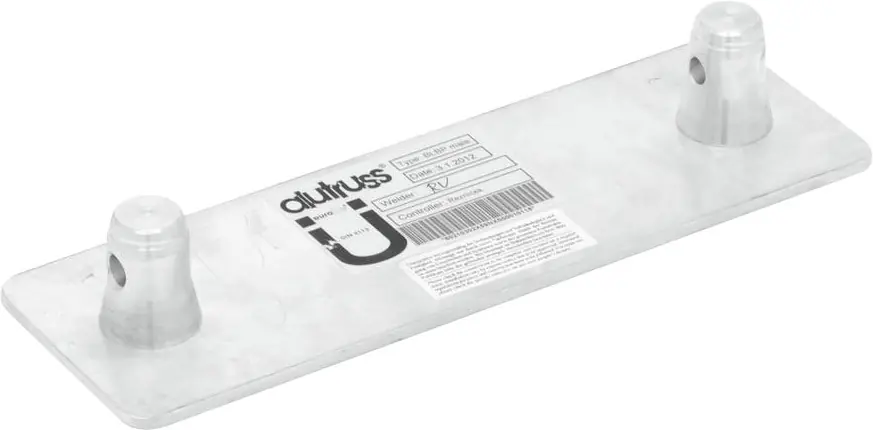 Plaque de base ALUTRUSS BILOCK BLB mâle Produit De Marque
