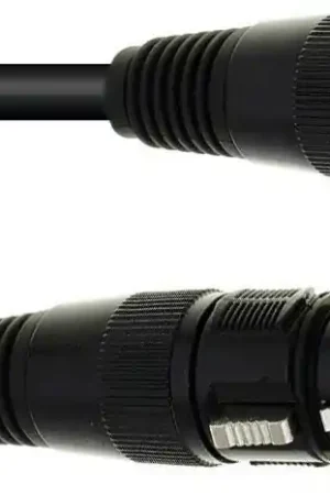 Acheter Direct EUROLITE Câble DMX XLR 3pin 3m bk