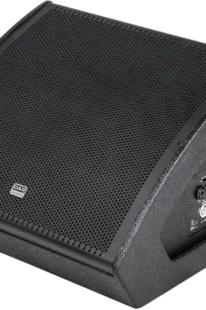 Moniteur de sol actif DAP-Audio M15 15 pouces Prix Cassé