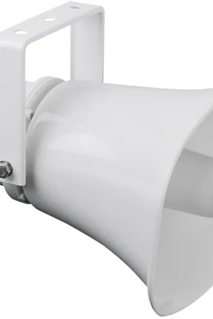 DAP-Audio HS-30S Haut-parleur passif à pavillon carré 30 W - gris clair Prix Réduit