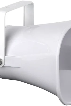 DAP-Audio HS-15S Haut-parleur passif à pavillon carré 15 W - gris clair Authentique