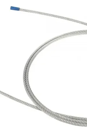 Riggatec 8mm Suspension wire galvanized 7,5m Offre Exclusive