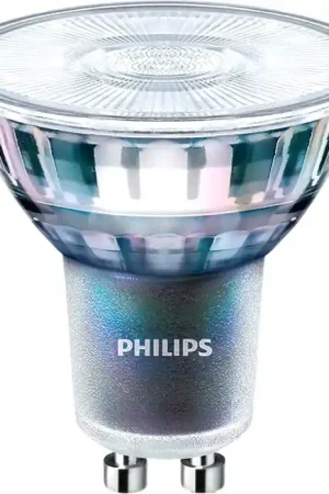 Haute Qualité Philips MASTER LED ExpertColor 5.5-50W GU10 930 25D