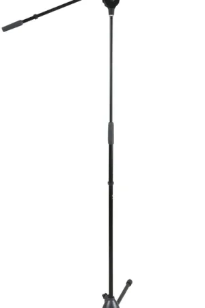 Livraison Express SHOWGEAR Pied de micro Mammoth - Haut 1000-1560 mm - Filetage 3/8
