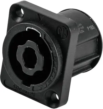 Vente Directe NEUTRIK Prise de montage Speakon 2 broches NL2MPXX