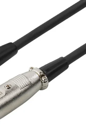 Bon Plan MONACOR MEC-20/SW Cordons XLR