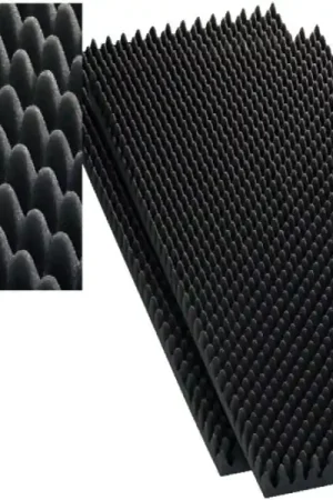 MONACOR MDM-60 Matériau d'amortissement Prix Cassé