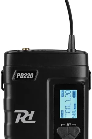 Solde Power Dynamics PD220BP Kit de poche pour PD220