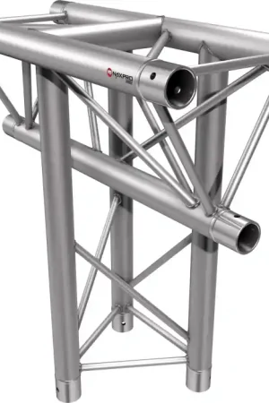 Nouvelle Collection Naxpro-Truss FD 23 C35 90° 3 Chemin Angle