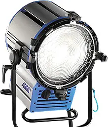 ARRI TRUE BLUE D40, Lumière du jour, 4000W, MAN, VEAM, bleu-argent Prix Réduit