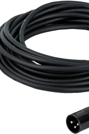 Câble micro/ligne DAP-Audio FLR01 XLR M/F série Rean RC3, 10 m - Plaqué argent Prix Choc