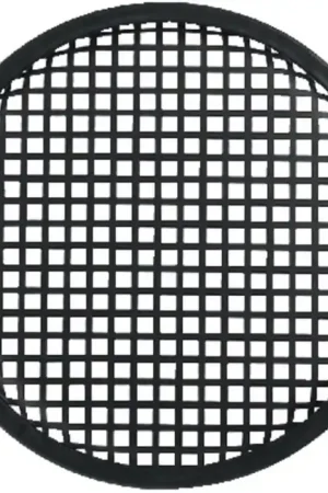 MONACOR MZF-8630 Grilles de protection pour haut-parleurs Nouvel Arrivage