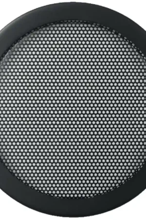 Commander Maintenant MONACOR SG-130 Grilles pour haut-parleurs