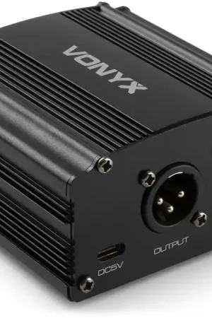 Achat Immédiat Alimentation fantôme Vonyx VDX10