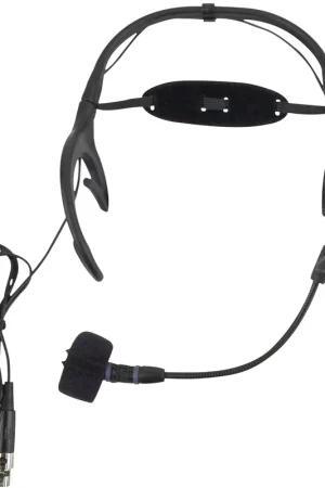Microphone casque à condensateur DAP-Audio EH-1 Bon Marché