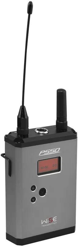 Authentique PSSO WISE Bodypack 823-832/863-865MHz