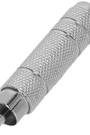 Adam Hall Connectors 4 STAR A JF2 RM2 - Adaptateur | Jack TS femelle x RCA mâle Petit Prix