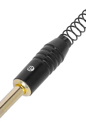 Adam Hall Connectors 4 STAR CJM2 BLK - Jack TS | avec contacts plaqués or Commander Maintenant
