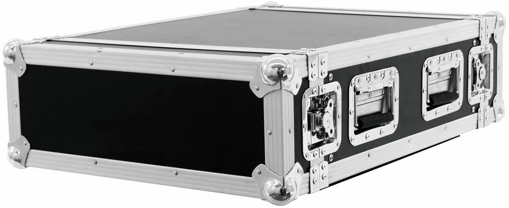 Réduction ROADINGER Amplificateur Rack PR-2ST, 4U, 57cm de profondeur
