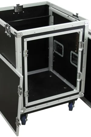 Jusqu’à Épuisement Des Stocks ROADINGER Special Combo Case Pro, 10U avec roulettes