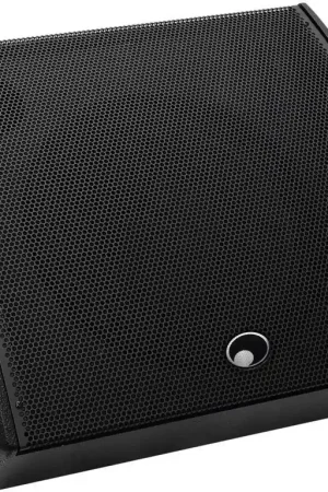 OMNITRONIC KM-112A Moniteur de scène actif, coaxial Commande En Gros