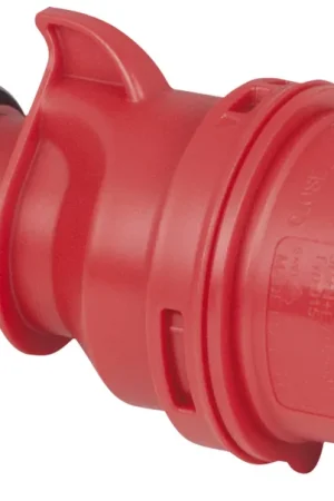Solde PCE CEE 16 A/400 V 5 broches mâle rouge