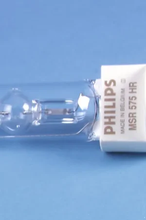 Bon Plan PHILIPS MSR 575 HR 95V/575W G-22 1000h