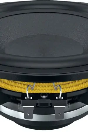 Usine Directe LAVOCE WAN061.80 Haut-parleur de graves 6,5", aimant en néodyme, panier en aluminium